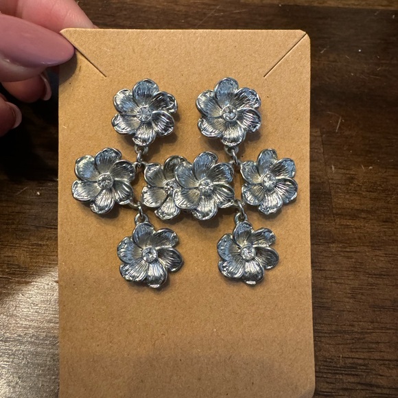 Dangle Earrings - Picture 2 of 3